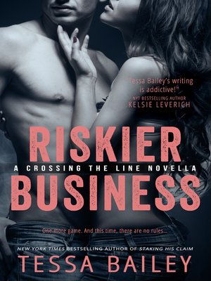 cover image of Riskier Business